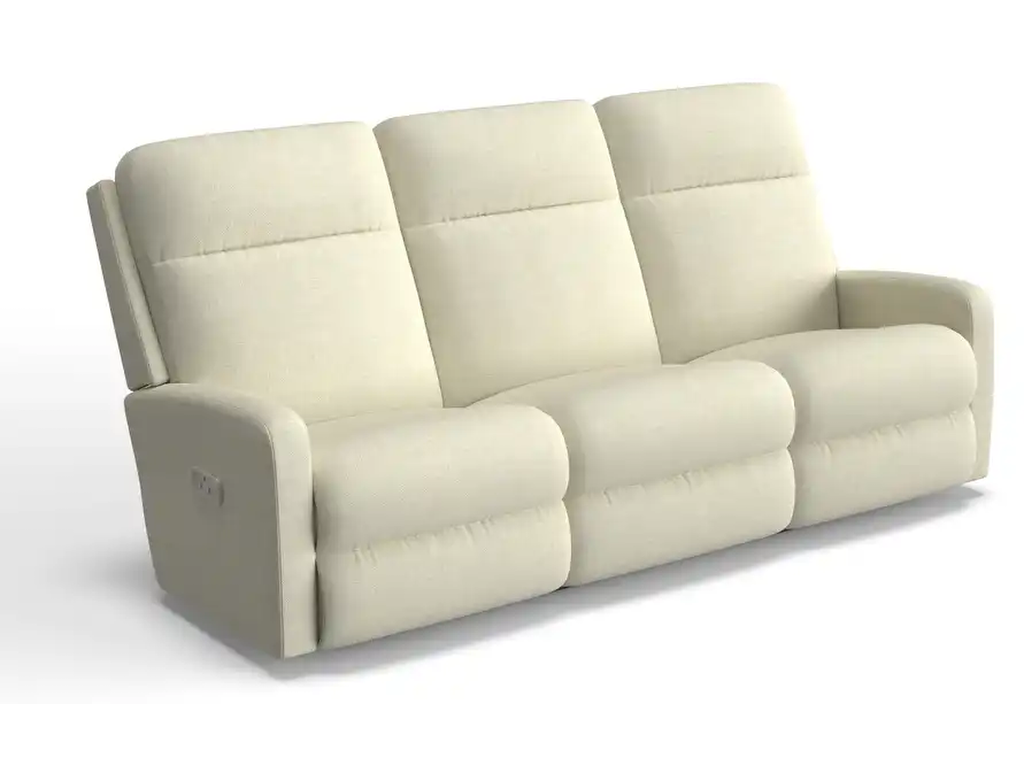 Finley Power Wall Reclining Sofa w/ Headrest - main image