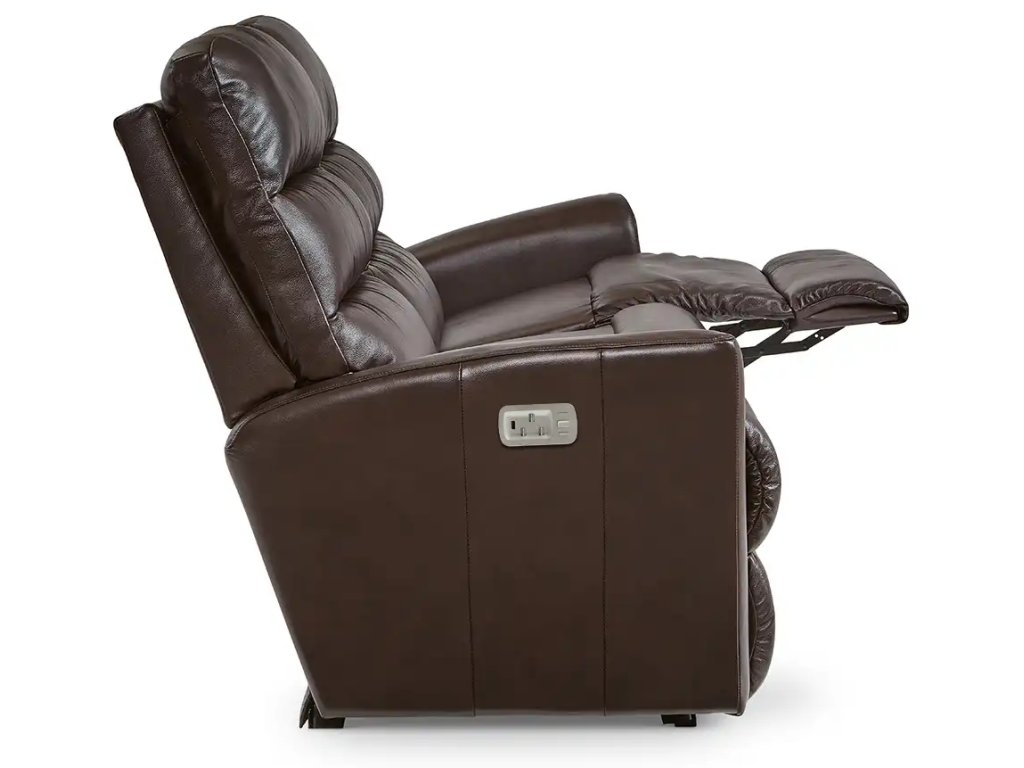 Liam Power Wall Reclining Sofa w/ Headrest - image 8
