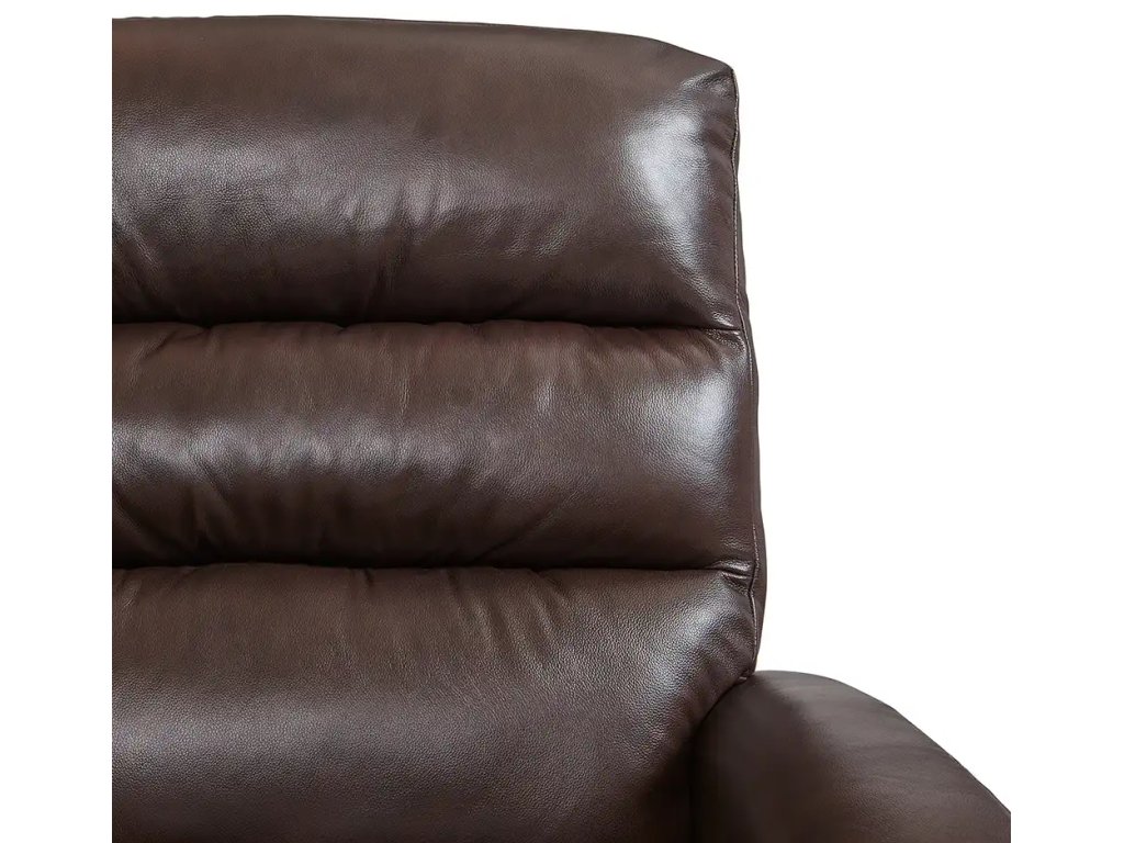 Liam Power Wall Reclining Sofa w/ Headrest - image 4