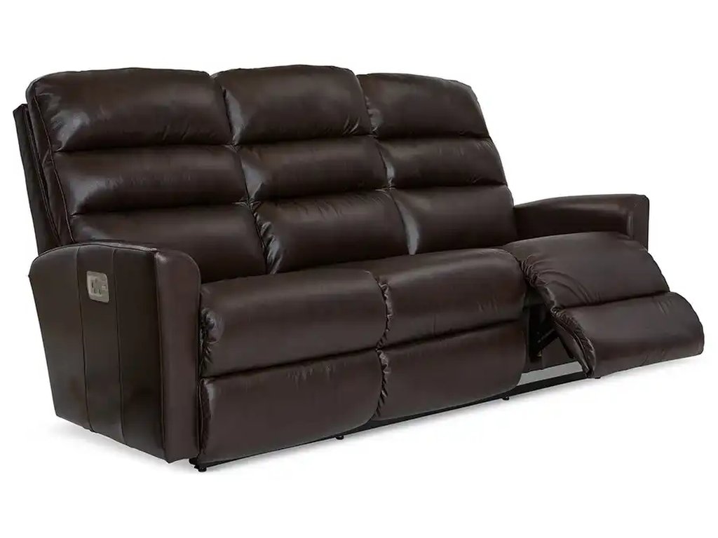 Liam Power Wall Reclining Sofa w/ Headrest - image 5