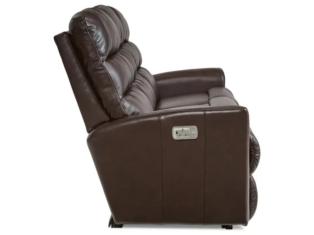Liam Power Wall Reclining Sofa w/ Headrest - image 7