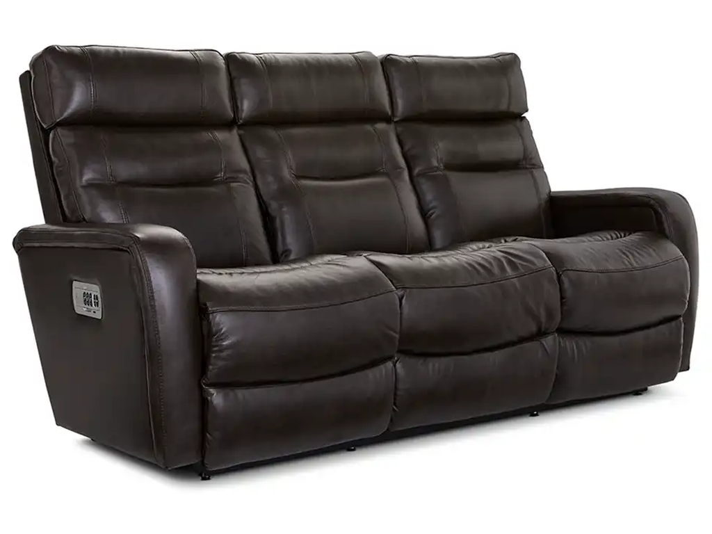Baron Power Wall Reclining Sofa w/ Headrest - main image