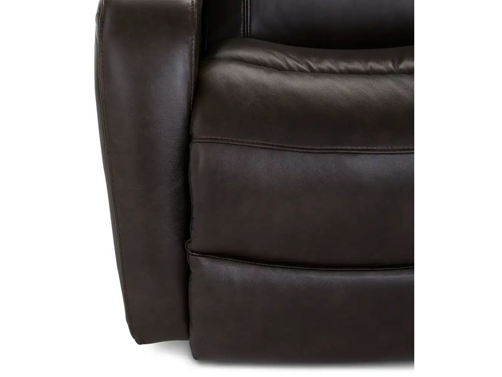 Baron Power Wall Reclining Sofa w/ Headrest - image 6