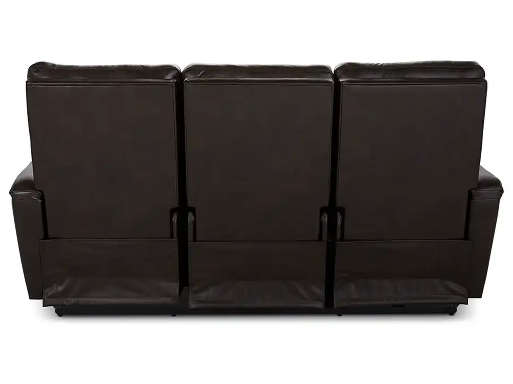 Baron Power Wall Reclining Sofa w/ Headrest - image 7