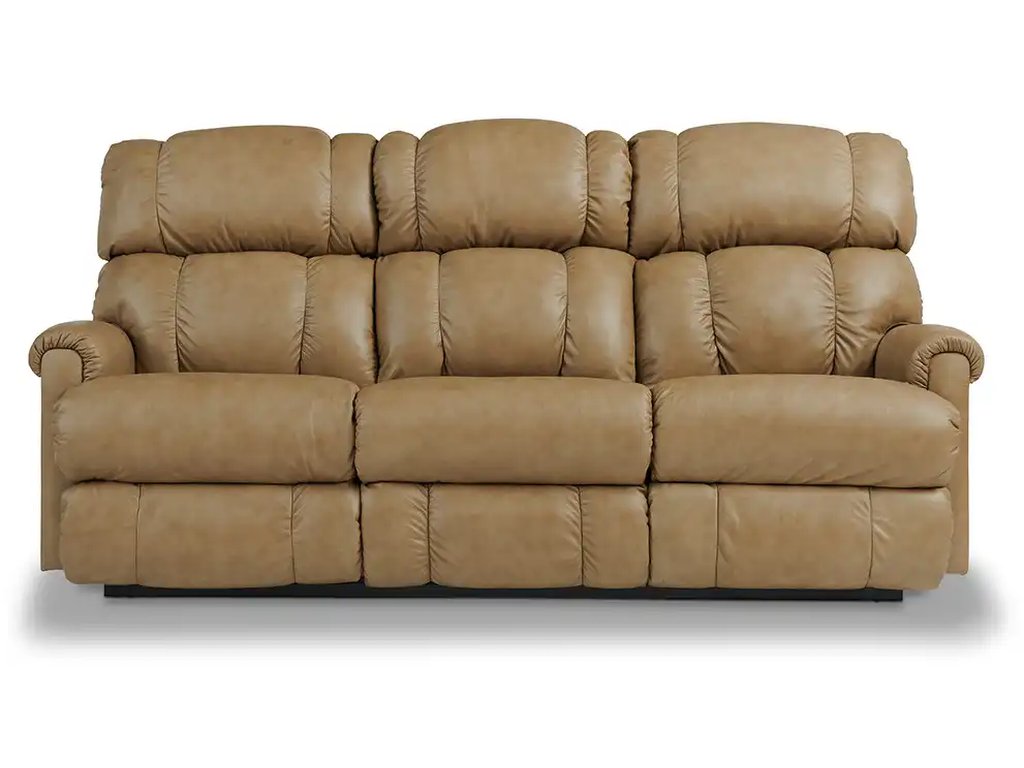 Pinnacle Power Wall Reclining Sofa w/ Headrest & Lumbar - image 3
