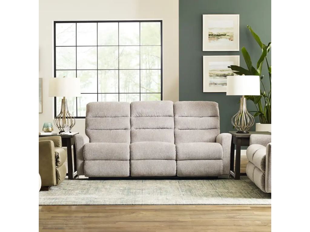 Liam Power Wall Reclining Sofa w/ Headrest & Lumbar - main image