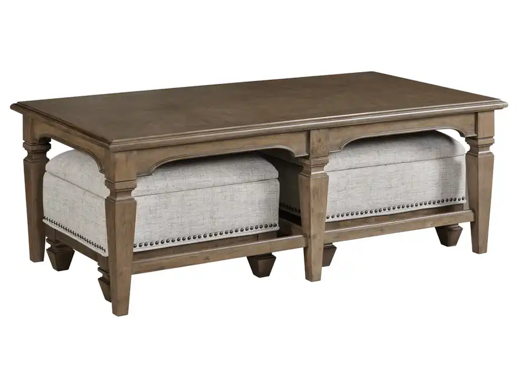 Maribelle Nesting Coffee Table - main image