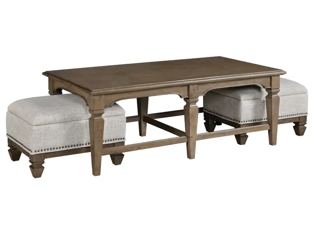 Maribelle Nesting Coffee Table - image 1