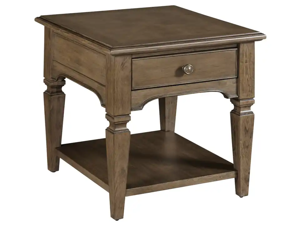 Maribelle Rectangular Drawer End Table - main image