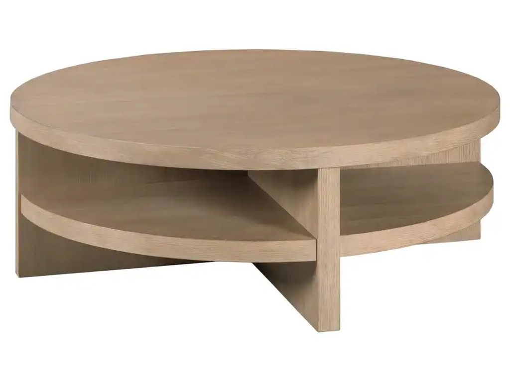 Indiya Round Coffee Table - main image