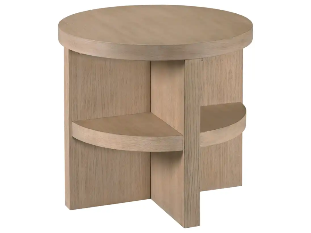 Indiya Round End Table - main image