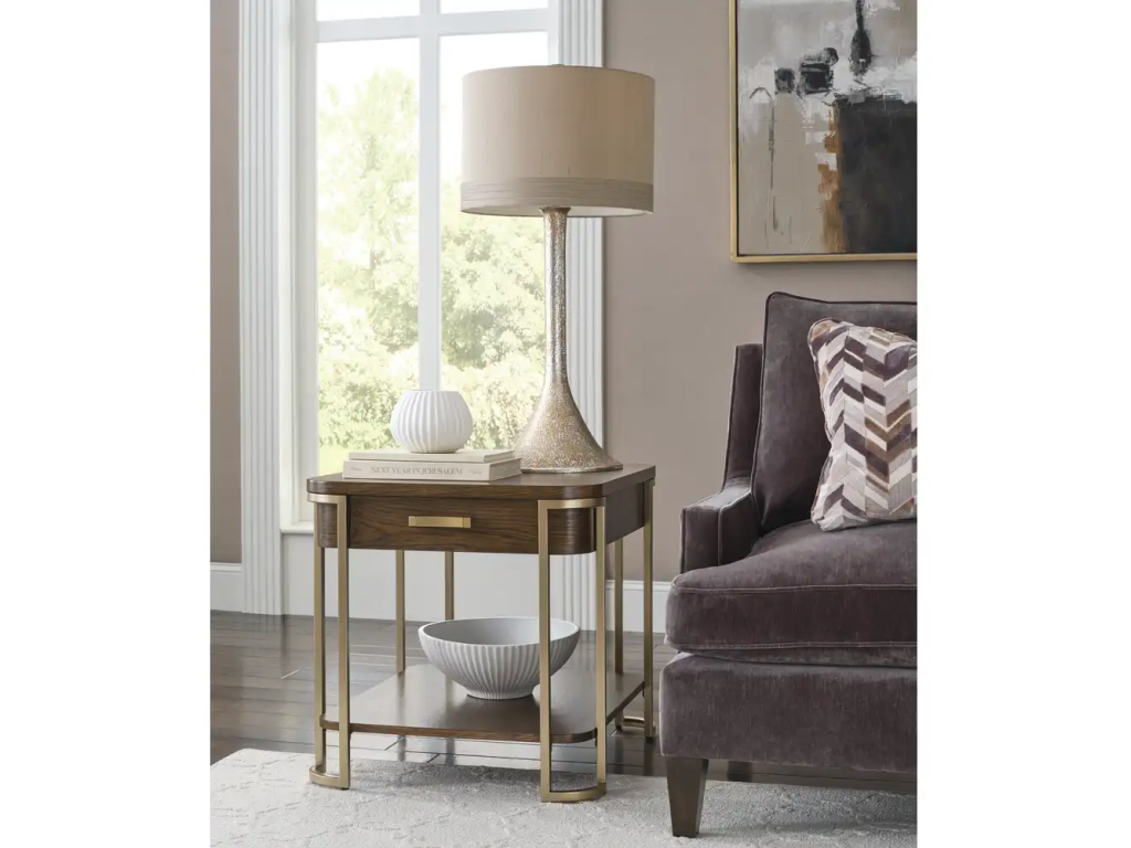 Emerit End Table - image 1