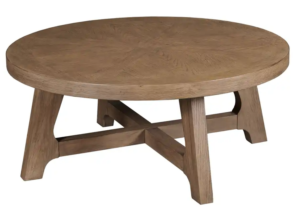 Weisman Round Coffee Table - main image