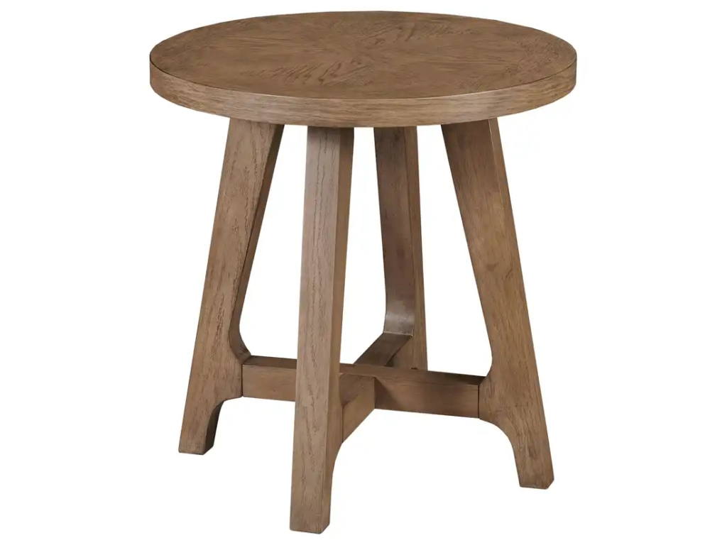 Weisman Round End Table - main image