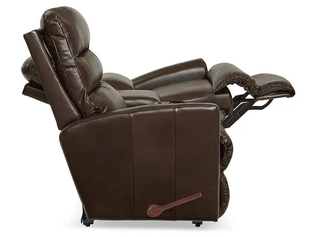 Liam Wall Reclining Loveseat w/ Console - image 6