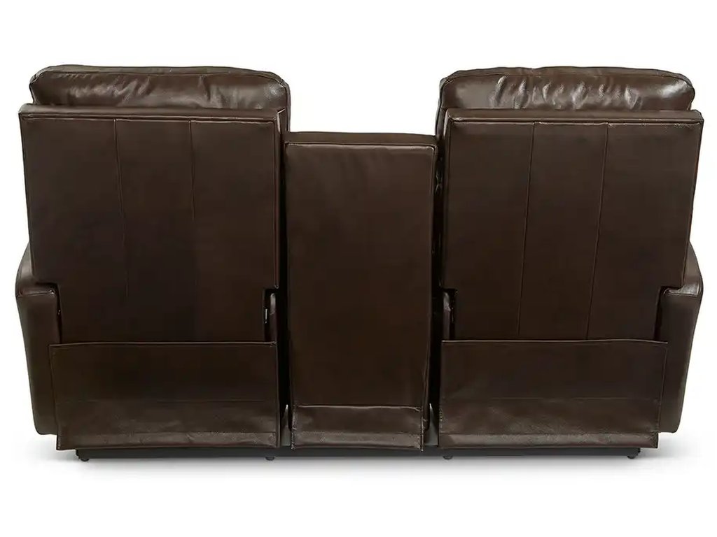 Liam Wall Reclining Loveseat w/ Console - image 7