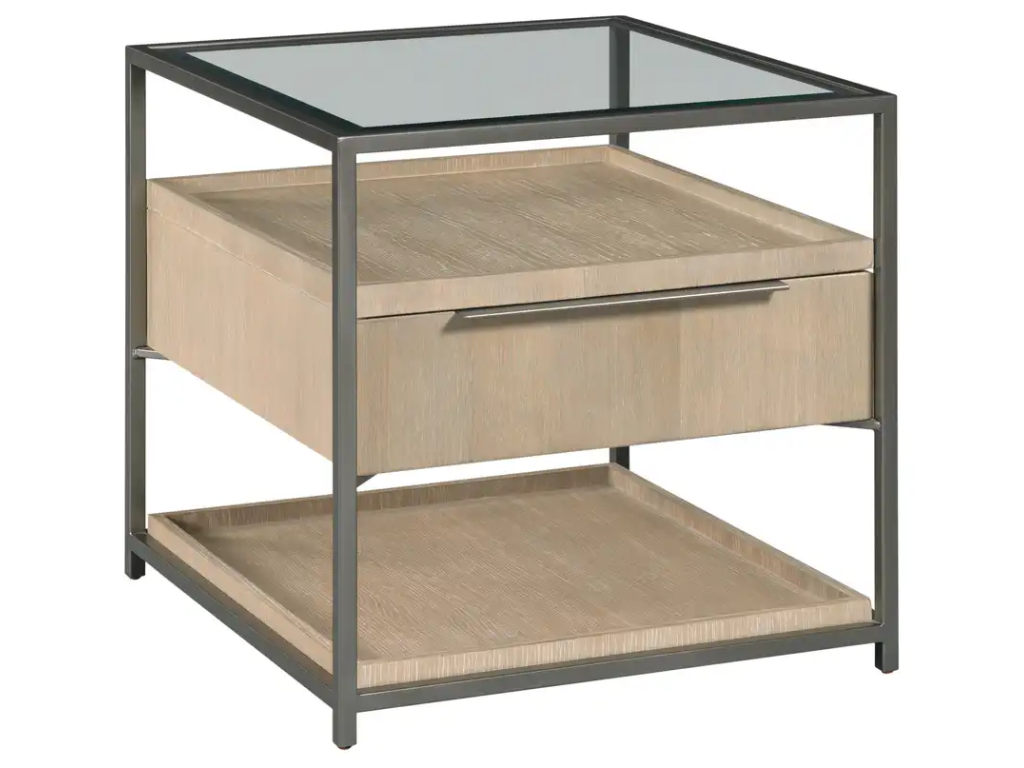 Jive Rectangular End Table - main image