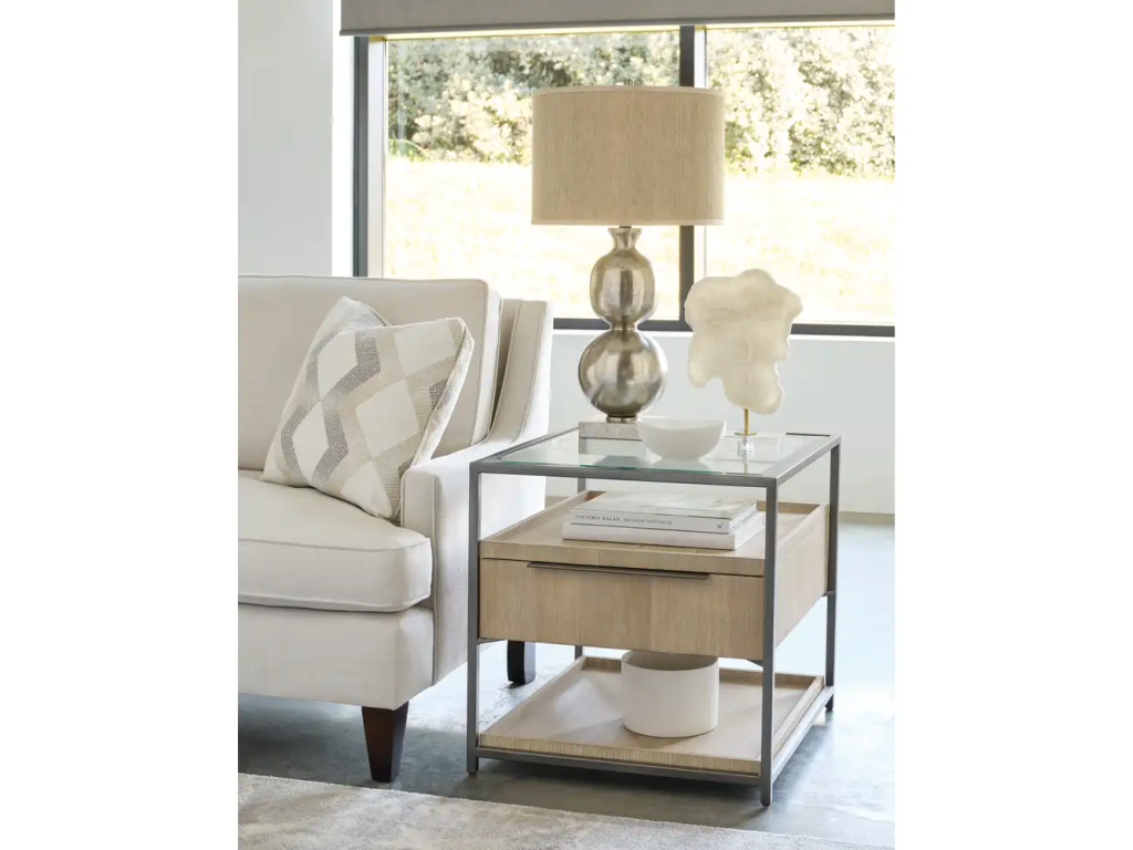 Jive Rectangular End Table - image 1