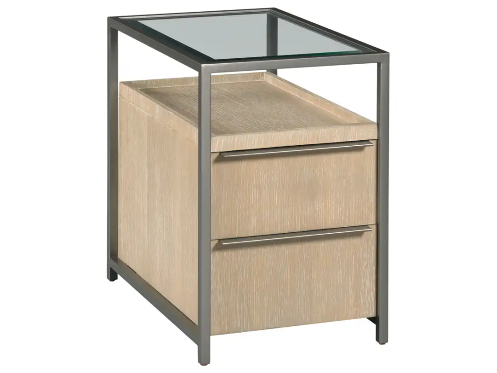 Jive Charging Chairside Table - main image