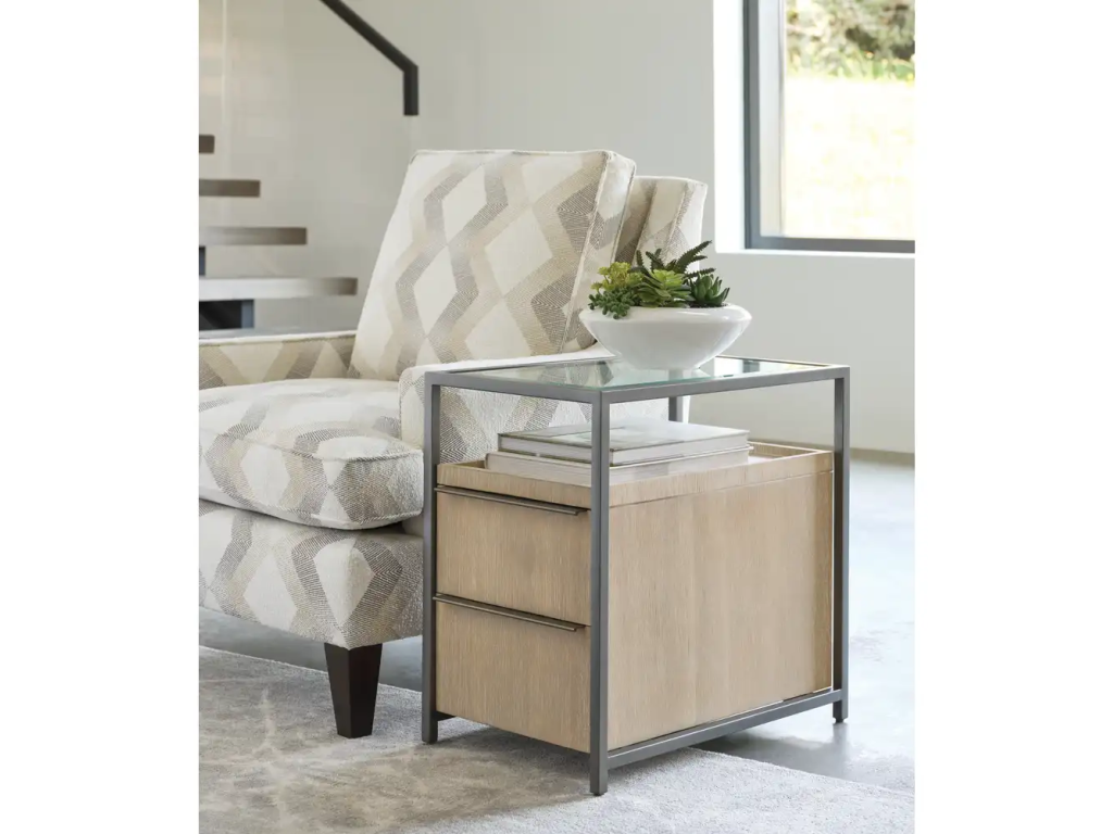 Jive Charging Chairside Table - image 1