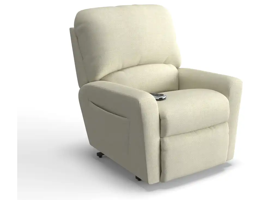 Jean Bronze Power Lift Recliner - main image
