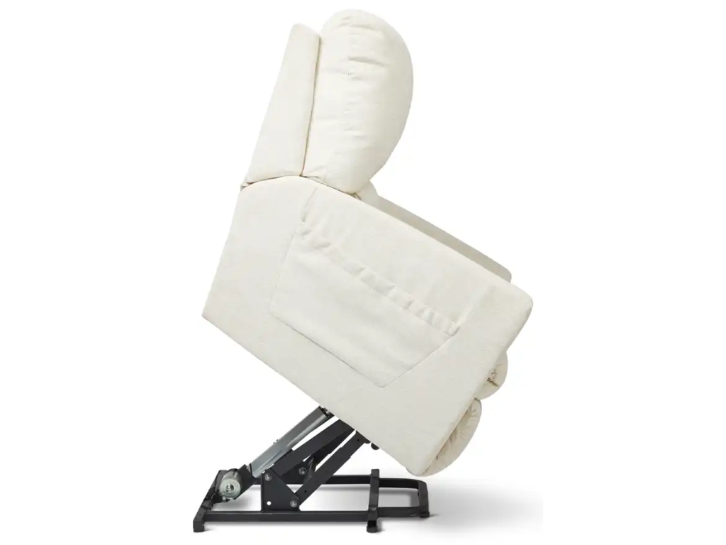Jean Bronze Power Lift Recliner - image 8