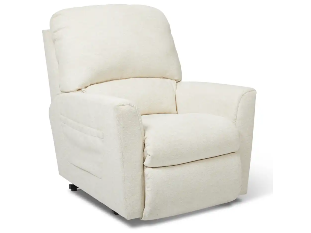 Jean Bronze Power Lift Recliner - image 3