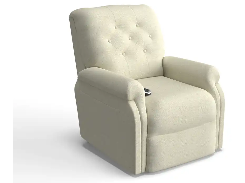 Billie Bronze Power Lift Recliner - main image