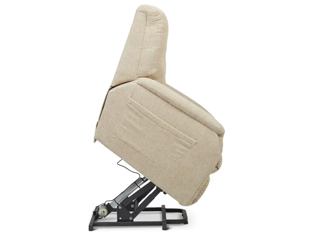 Billie Bronze Power Lift Recliner - image 8