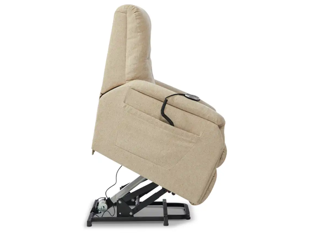 Billie Bronze Power Lift Recliner - image 9