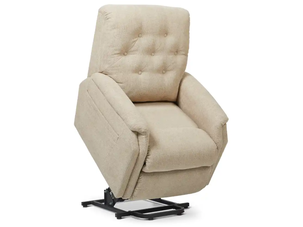 Billie Bronze Power Lift Recliner - image 11