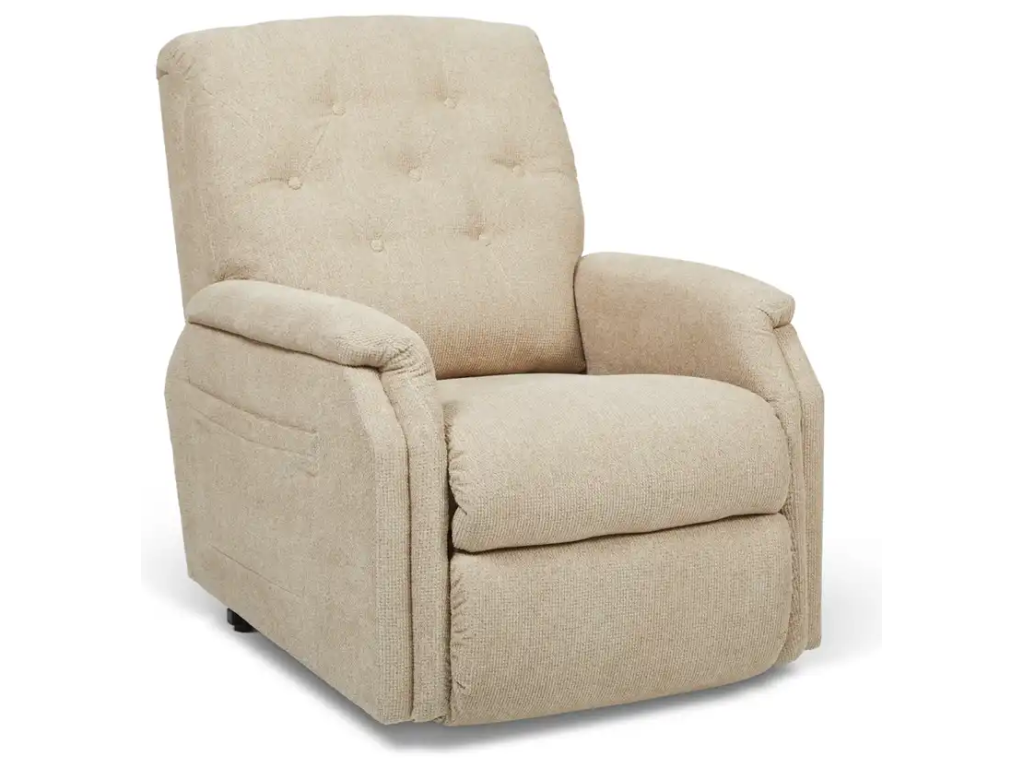 Billie Bronze Power Lift Recliner - image 3