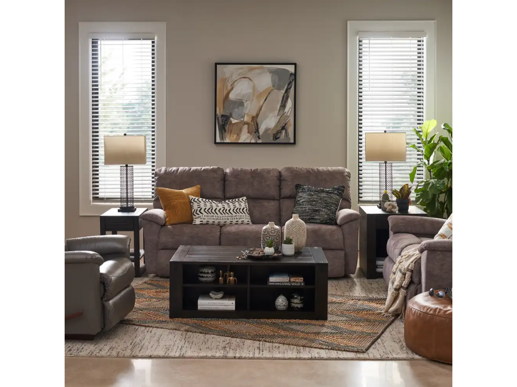 Brooks Reclining Sofa - image 2