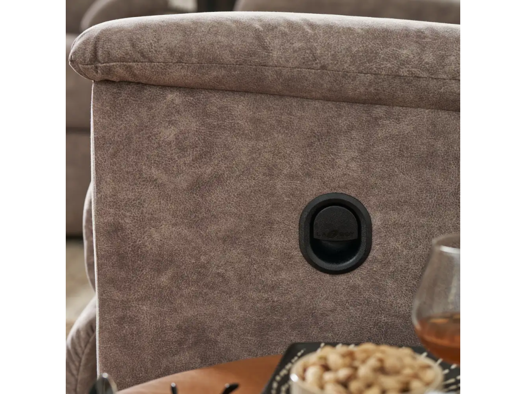 Brooks Reclining Sofa - image 5