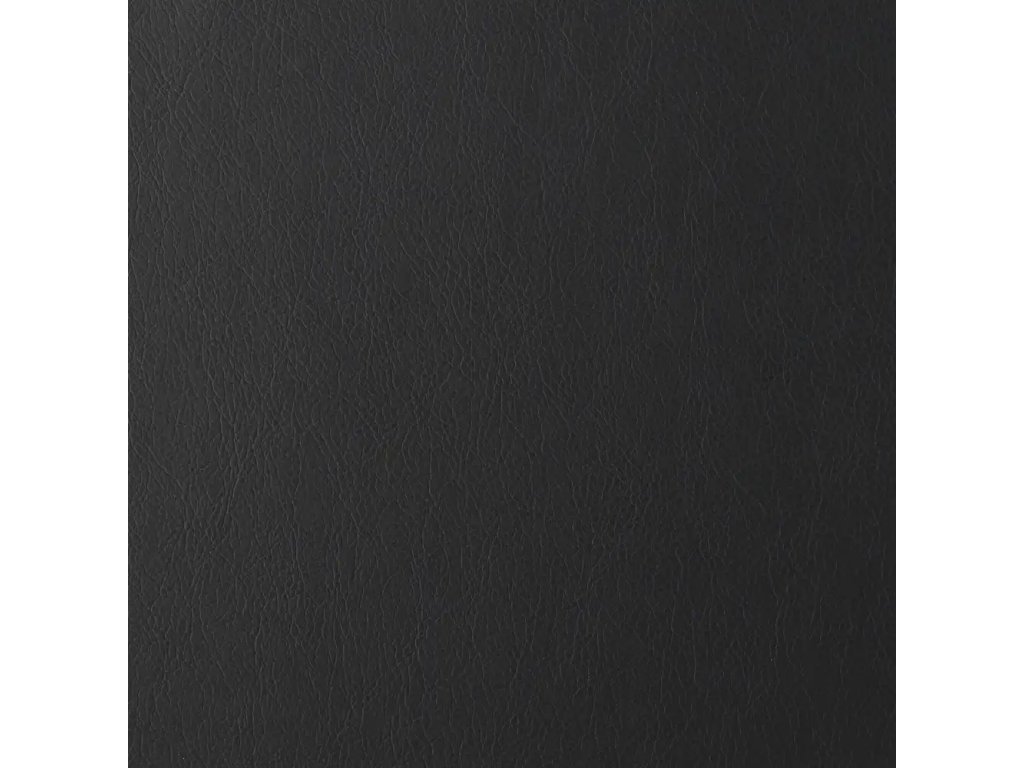 Sutherland Quilted Leather Office Chair, Jet Black - image 12
