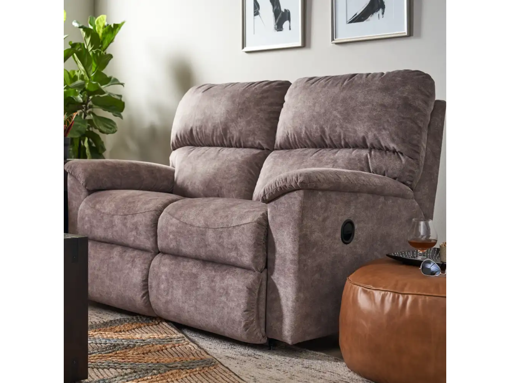 Brooks Reclining Loveseat - image 5