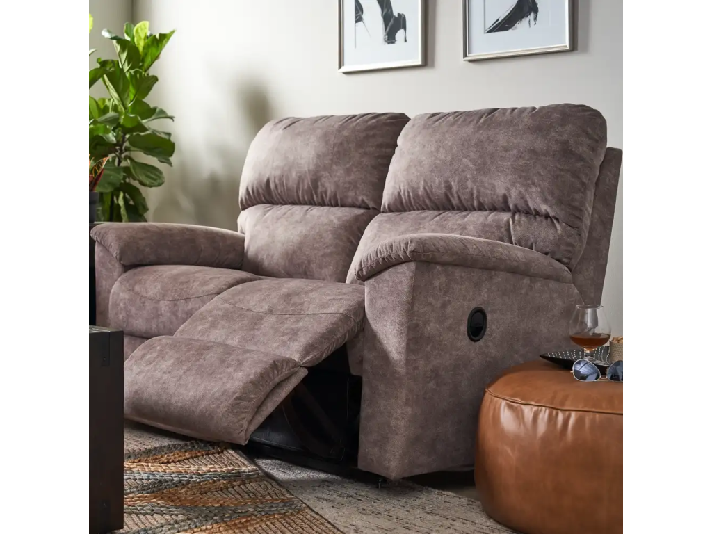 Brooks Reclining Loveseat - image 2