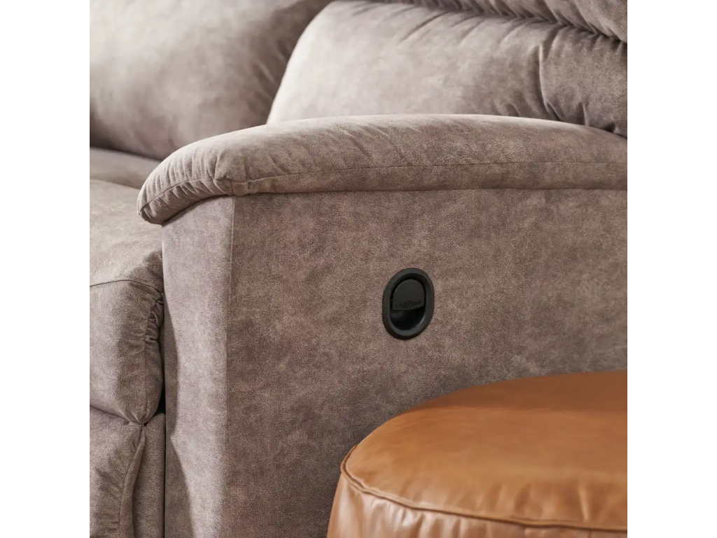 Brooks Reclining Loveseat - image 3
