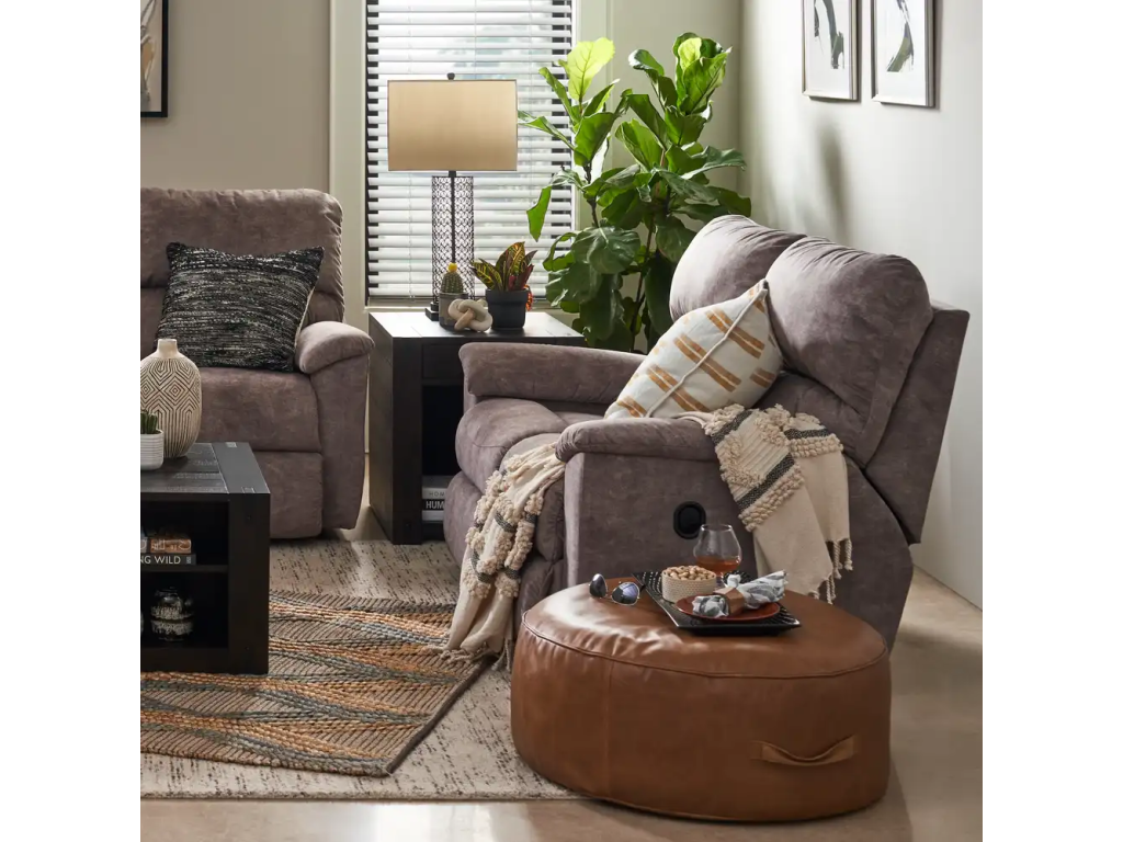 Brooks Reclining Loveseat - image 4