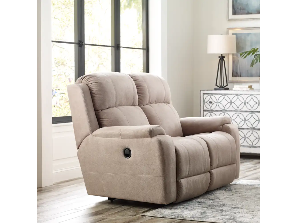Dorian Reclining Loveseat - main image