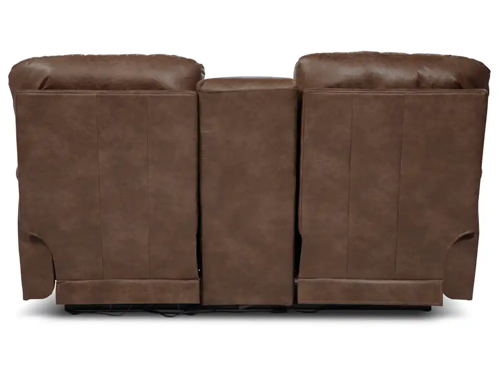 James Reclining Loveseat w/ Console - image 6