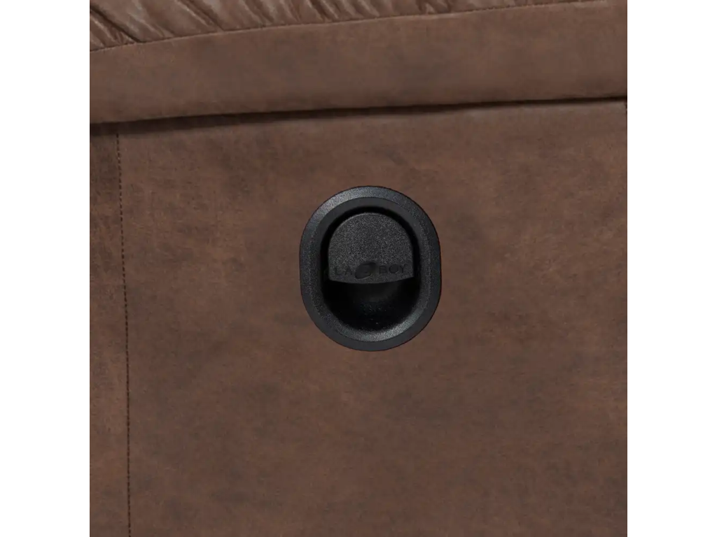 James Reclining Loveseat w/ Console - image 8