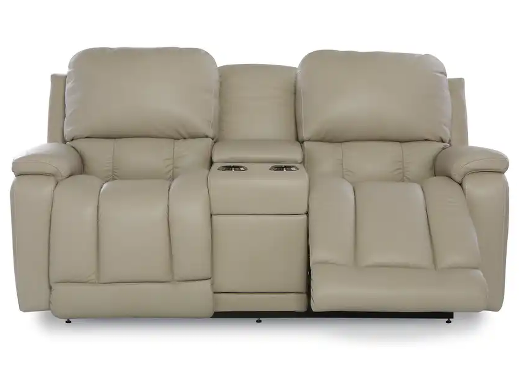 Greyson Reclining Loveseat w/ Console - image 10