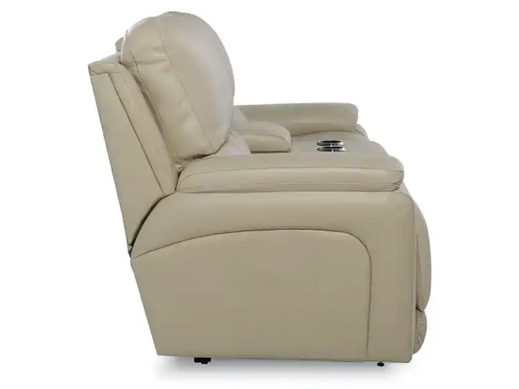 Greyson Reclining Loveseat w/ Console - image 4