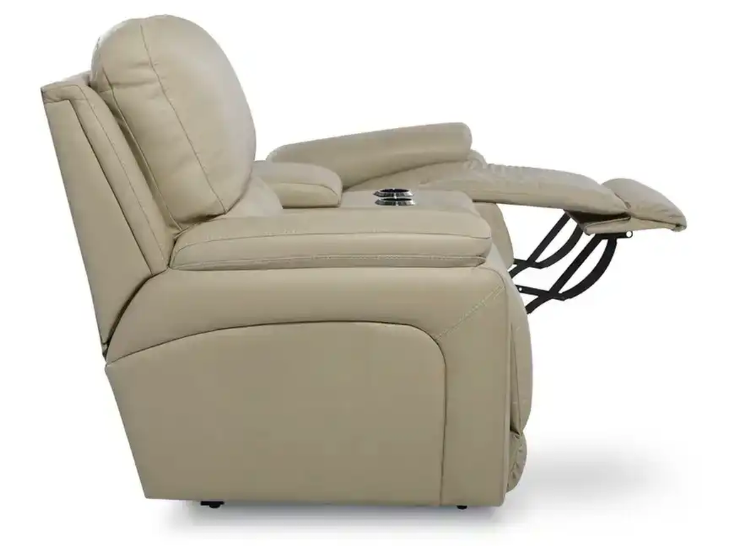 Greyson Reclining Loveseat w/ Console - image 6