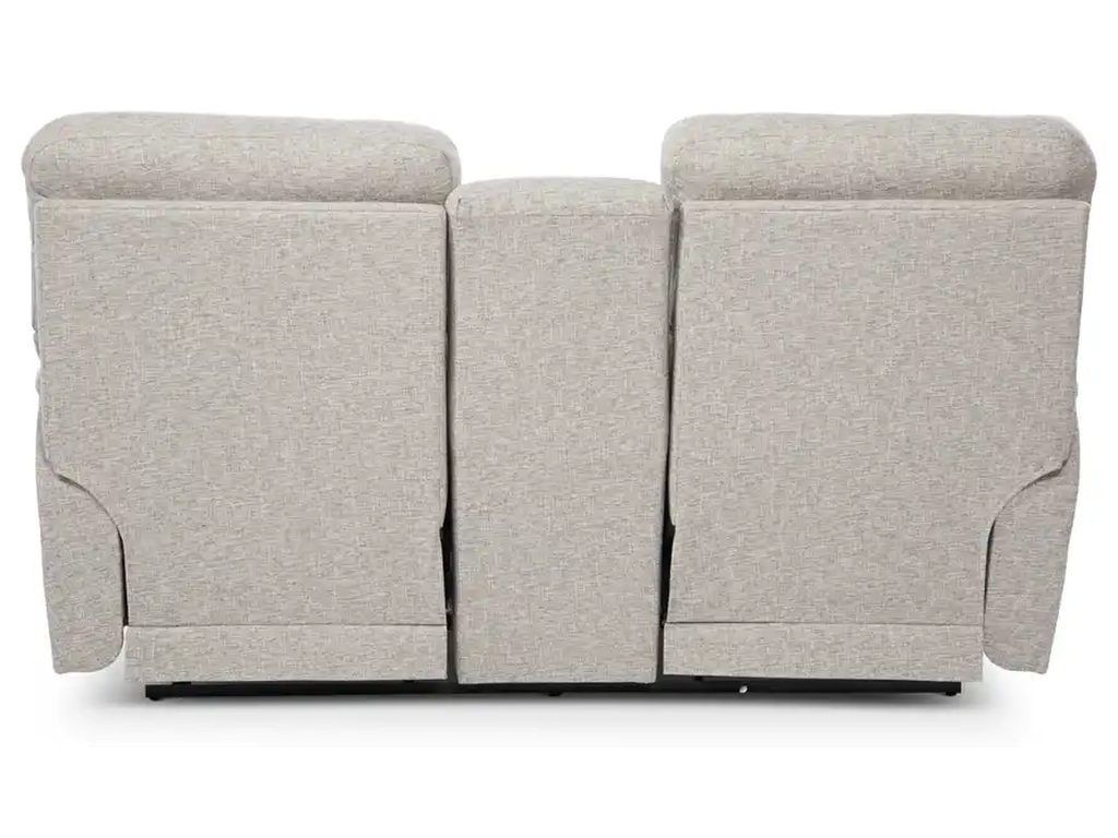 Ava Reclining Loveseat w/ Console - image 8
