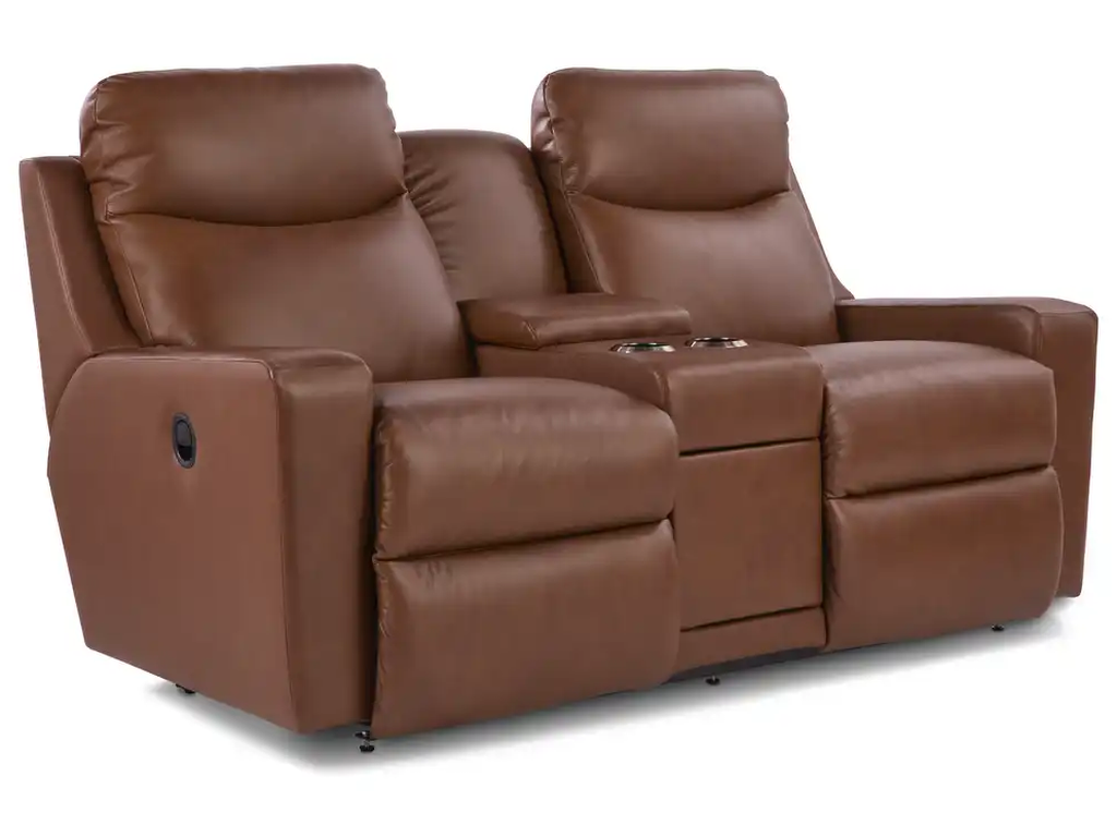 Emmons Reclining Loveseat w/ Console - image 3