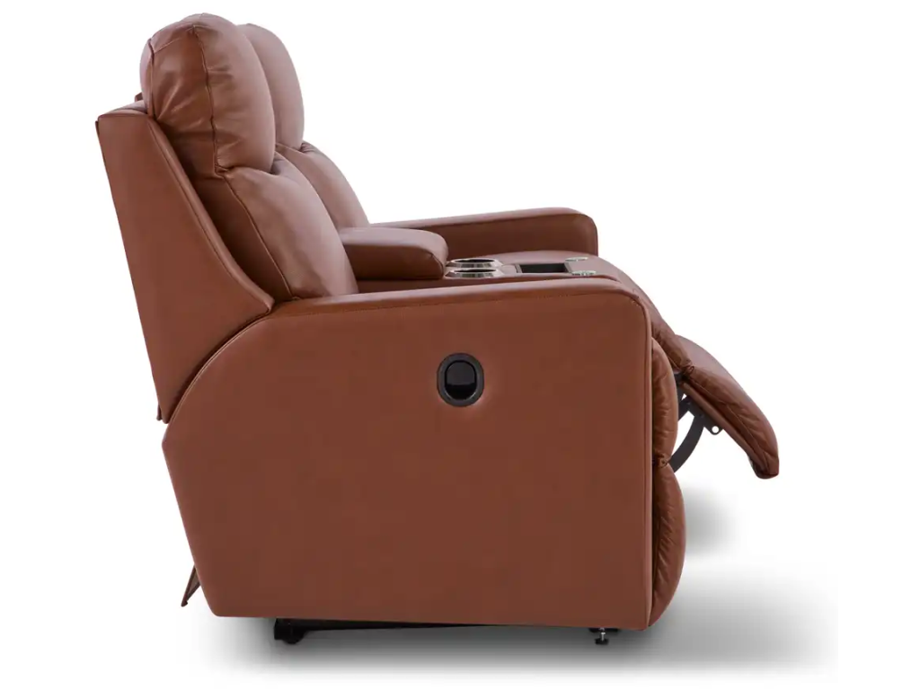 Emmons Reclining Loveseat w/ Console - image 6