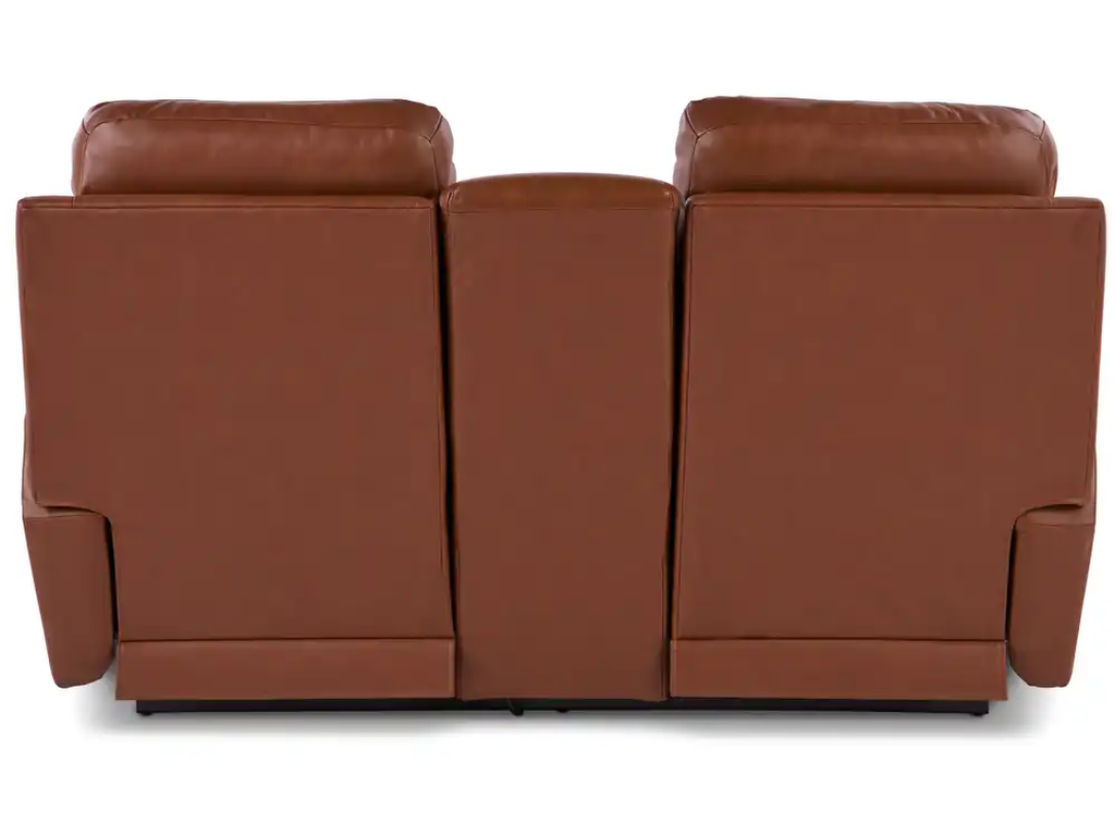 Emmons Reclining Loveseat w/ Console - image 8