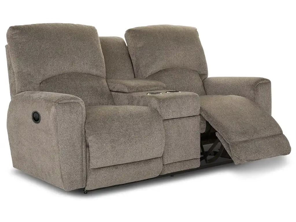 Cassian Reclining Loveseat w/ Console - image 3